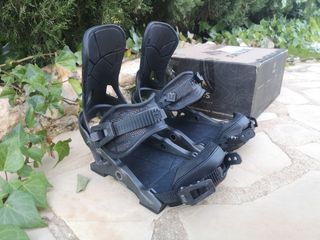 Now drive fijaciones snowboard