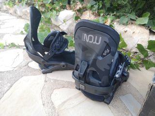 Now drive fijaciones snowboard