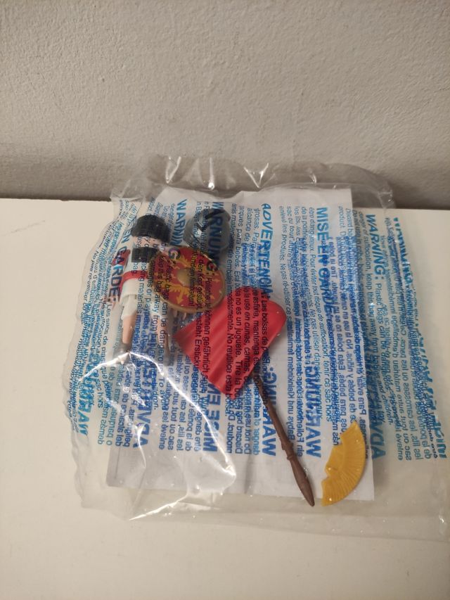 Playmobil 6491 Guerrero Romano nuevo