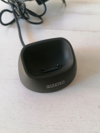 Carregador Transformador Alcatel 3DS 12V 500mA