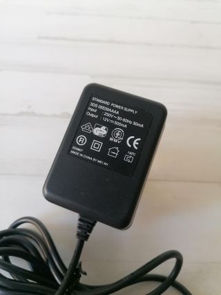 Carregador Transformador Alcatel 3DS 12V 500mA