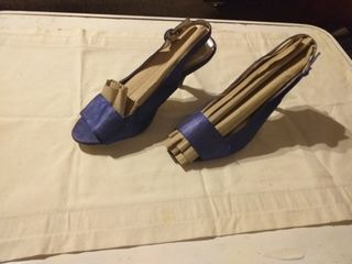 LOTE DE ZAPATOS PARA MERCADILLO