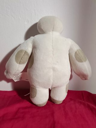 Baymax discount peluche gigante