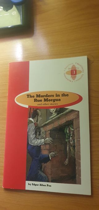The morderse in the Rue Morgue