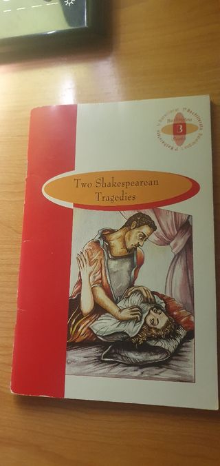 Two Shakespearen Tragedies