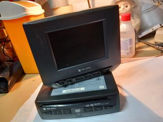 Dvd para piezas Belson
