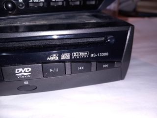Dvd para piezas Belson