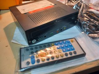 Dvd para piezas Belson