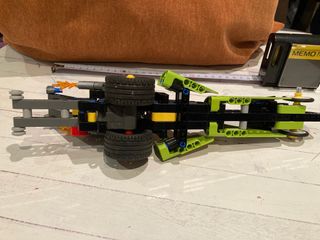 Lego Dragster