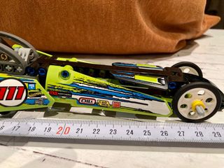 Lego Dragster