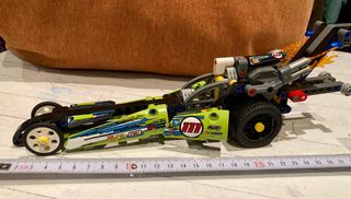 Lego Dragster