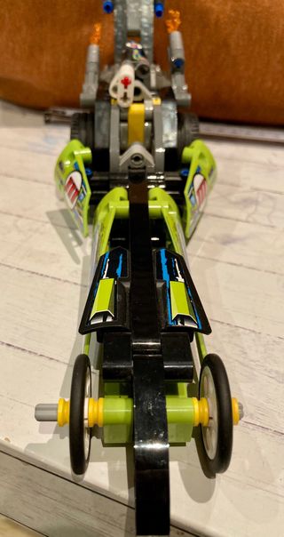 Lego Dragster