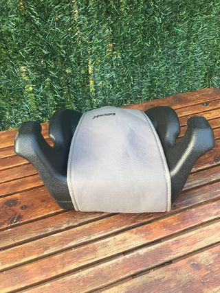 Elevador alzador coche niños 15-36 kg