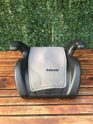 Elevador alzador coche niños 15-36 kg