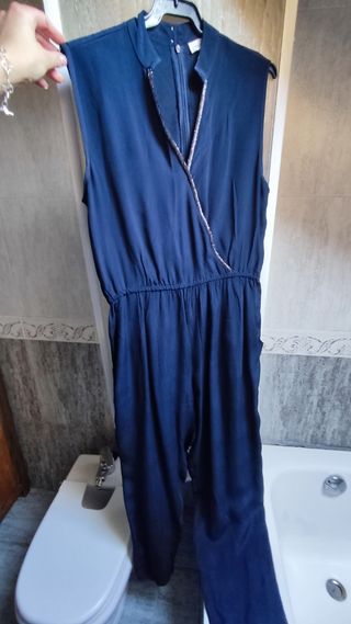 Mono largo seda