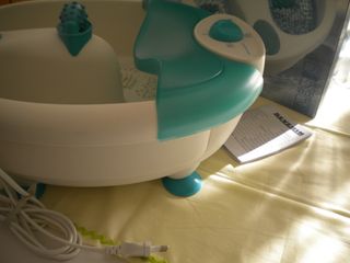 AQUA-THERM-MASSAGE SEVERIN PEDILUVIO-MASSAGGIATORE