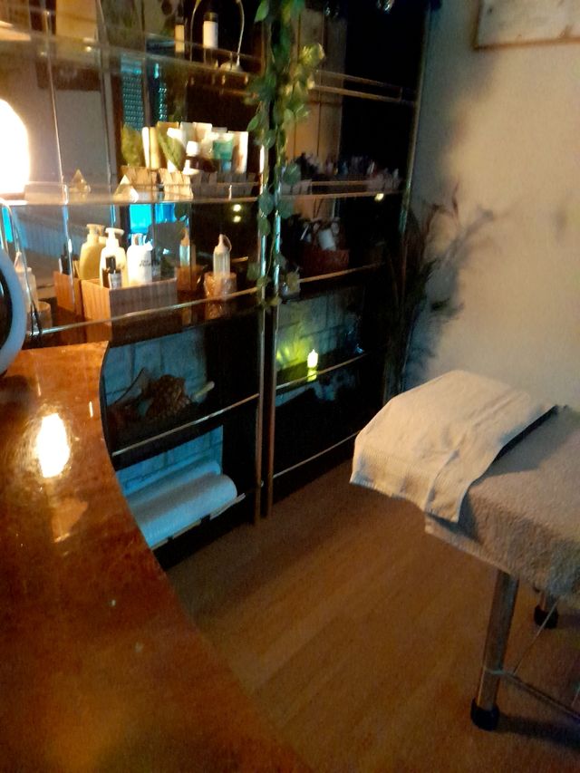 Gabinete relax sala privada 