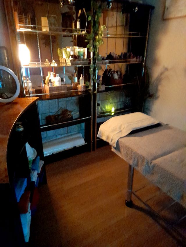 Gabinete relax sala privada 