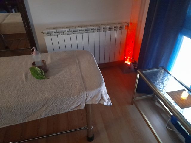 Gabinete relax sala privada 