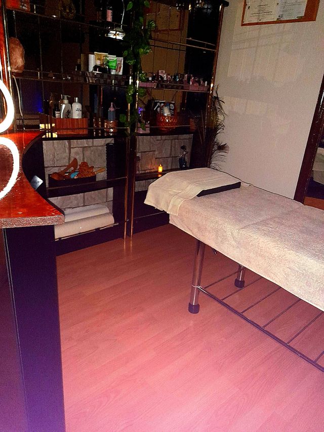 Gabinete relax sala privada 