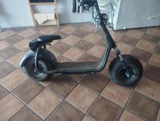 Patin eléctrico (Harley Davidson)