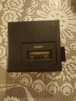 Cámara de video Sony, Chinon y JVC