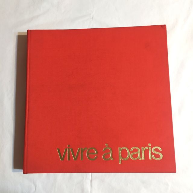 Vivre a Paris