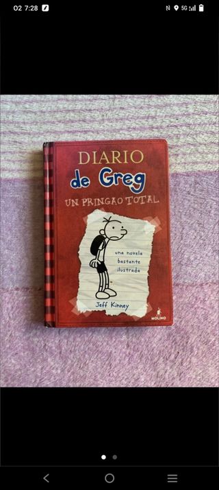 El Diario de Greg