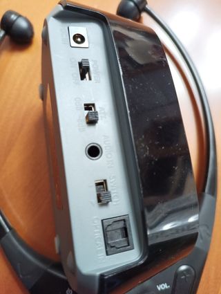 Auriculares tv inalámbrico