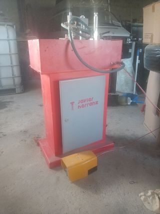 ENSAMBLADORA - GRAPADORA NEUMATICA