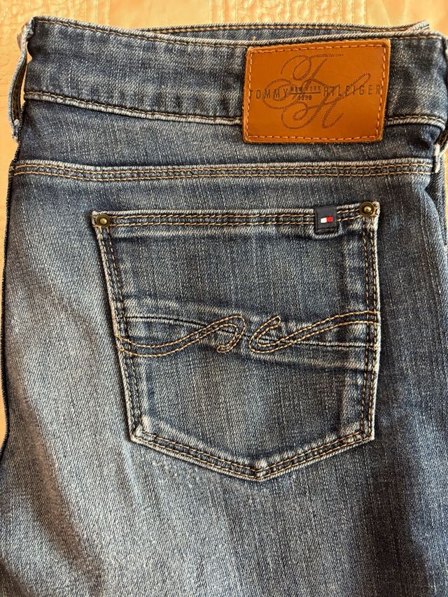 jeans donna tommy