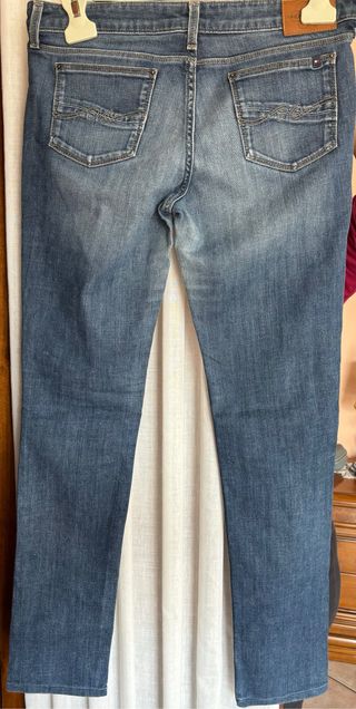jeans donna tommy
