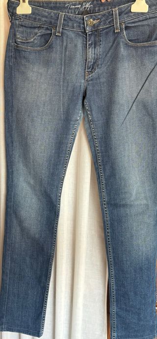 jeans donna tommy