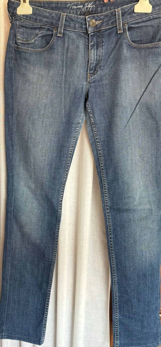jeans donna tommy