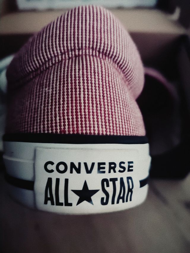 Zapatillas converse