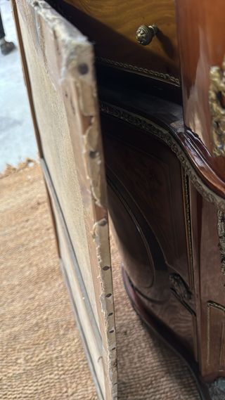 La Virgen María y el niño Jesús con Santa Isabel