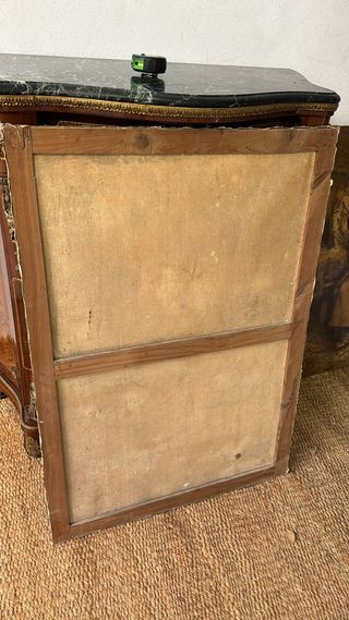 La Virgen María y el niño Jesús con Santa Isabel