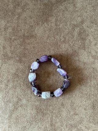 Bracciale donna con pietre