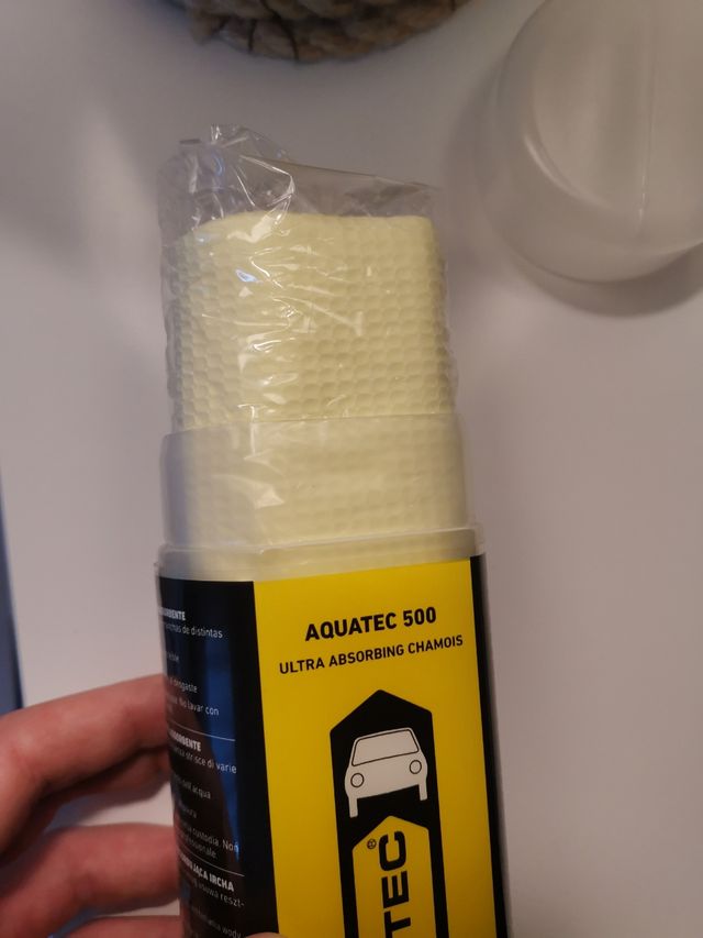 Gamuza superabsorbente