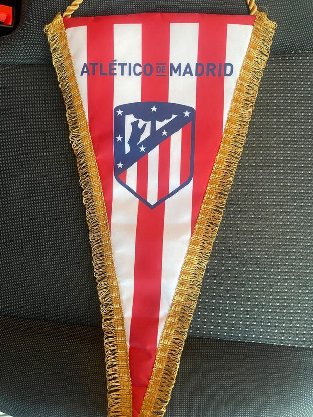 Banderin Atlético Madrid