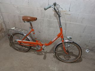 Emporium bicicleta casi única