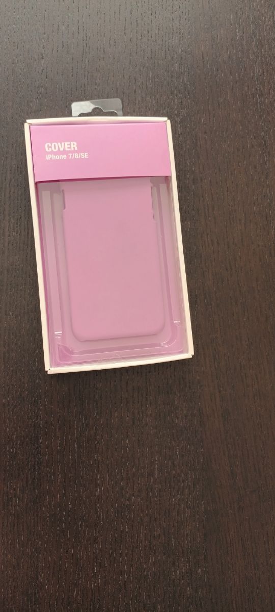 Carcasa móvil IPhone 7/8/SE