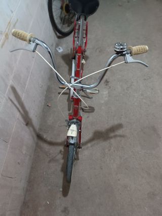 Bicicleta plegable orbea Vintage