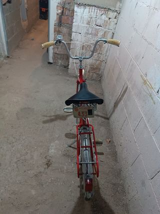 Bicicleta plegable orbea Vintage