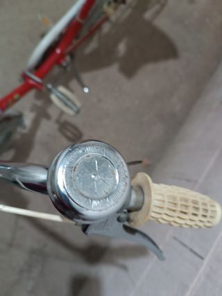 Bicicleta plegable orbea Vintage