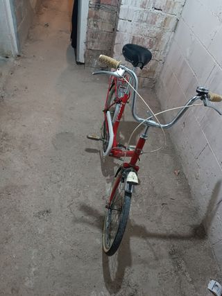 Bicicleta plegable orbea Vintage