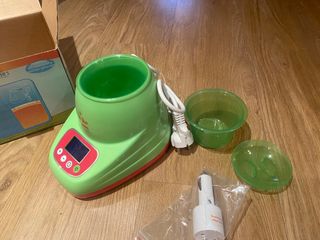 Calienta biberones MS completamente nuevo