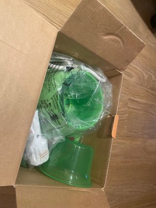 Calienta biberones MS completamente nuevo