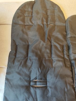 Saco universal carrito bebe