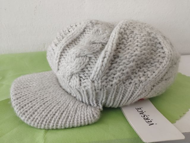 Cappello Versace Sport